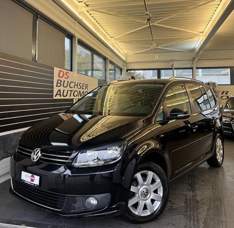Gebraucht 2014 VW Touran Cup Van / Kleinbus | CHF 7’890 (Fairer Preis) - Bild 1/4