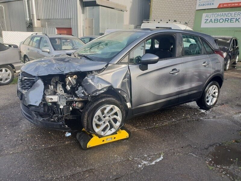 Gebraucht Opel Crossland X Enjoy 110 PS (80 kW) 2018 SUV
