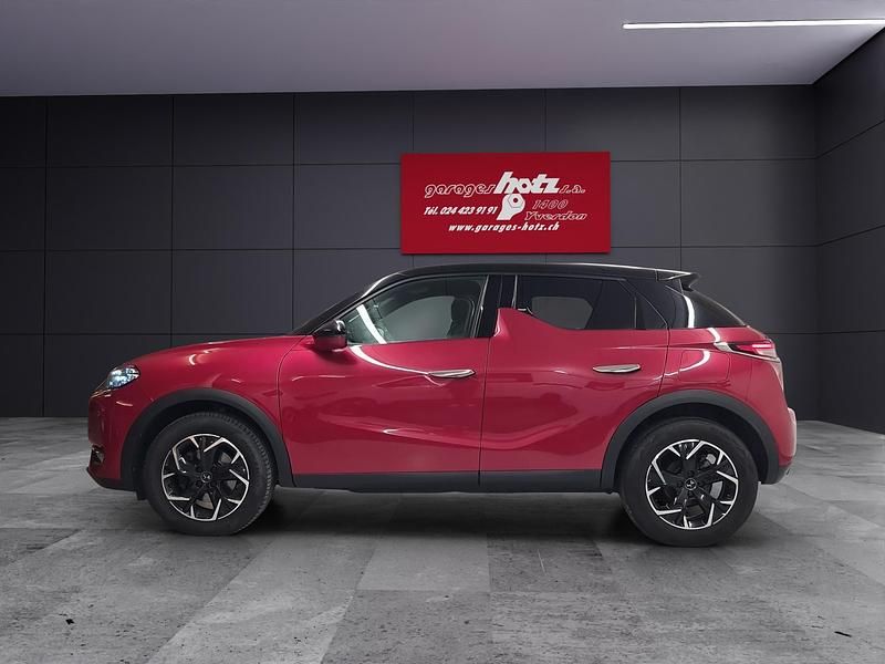 Gebraucht DS Automobiles DS3 So Chic 156 PS (114 kW) 2021 Rot Kombi