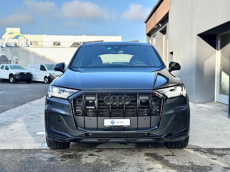 Gebraucht Audi Q7 S-Line 286 PS (210 kW) 2024 Grau SUV