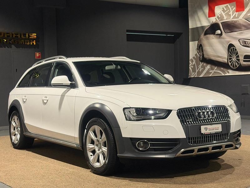 Gebraucht Audi A4 Allroad Ambiente 225 PS (165 kW) 2013 Kombi