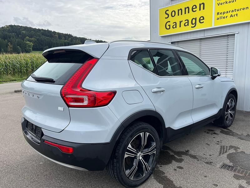 Gebraucht Volvo XC40 Inscription 245 PS (180 kW) 2020 SUV