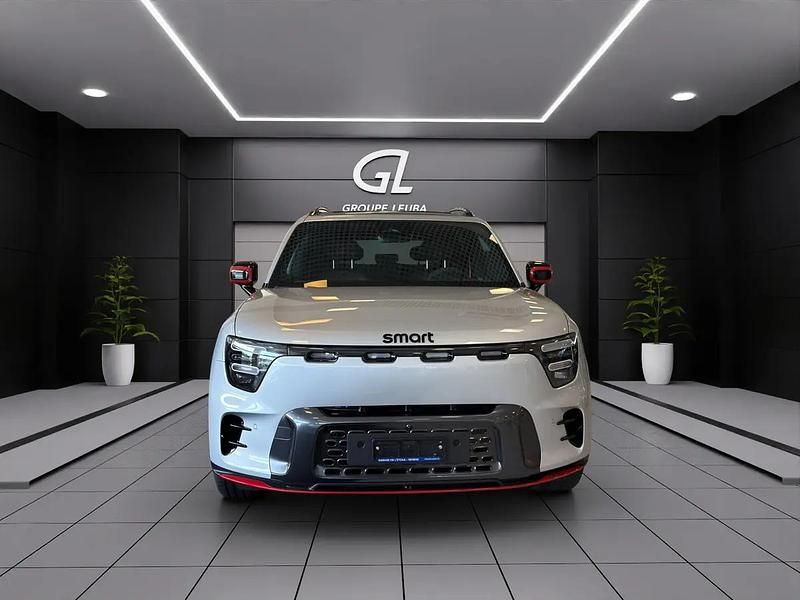 Neu Smart #5 Brabus 475 kW (646 PS) 2025 Gray SUV