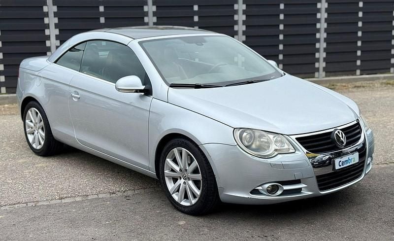 Gebraucht 2007 VW Eos Cabrio | CHF 2’490 (Guter Preis) - Bild 1/4