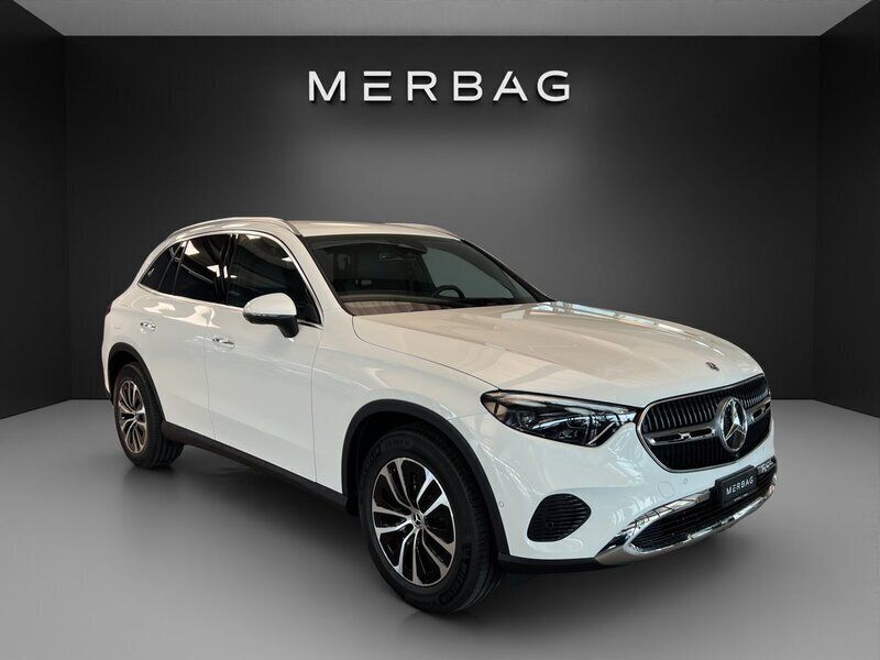 Neu 2025 Mercedes GLC200 SUV | CHF 61’500 - Bild 1/4