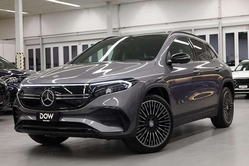 Gebraucht Mercedes EQA350 AMG line 214 kW (292 PS) 2024 SUV