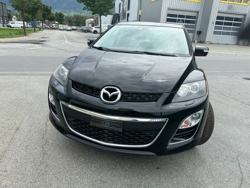 Gebraucht Mazda CX-7 Inclusive 173 PS (127 kW) 2011 SUV