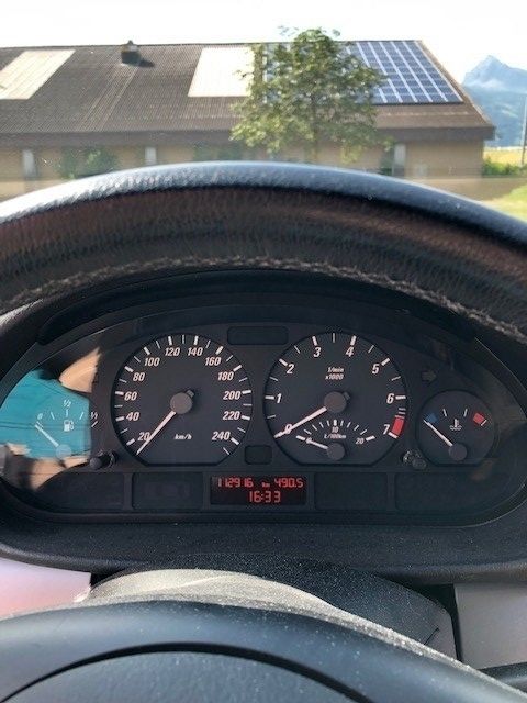 Gebraucht BMW 318 150 PS (110 kW) 2006 Cabrio