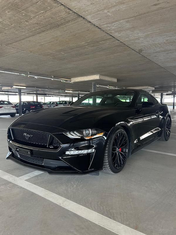 Gebraucht Ford Mustang GT Fastback 451 PS (331 kW) 2018