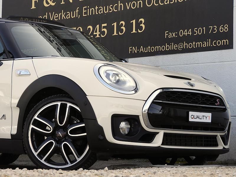 Gebraucht Mini John Cooper Works Clubman 192 PS (141 kW) 2016 Kombi