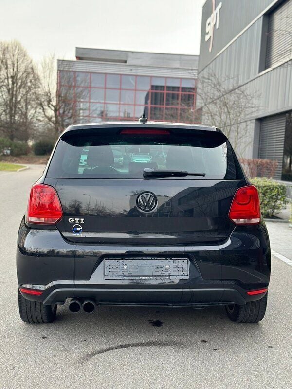 Gebraucht VW Polo GTI 180 PS (132 kW) 2010 Kleinwagen