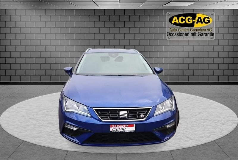 Gebraucht Seat Leon ST 4Drive 150 PS (110 kW) 2018 Kombi