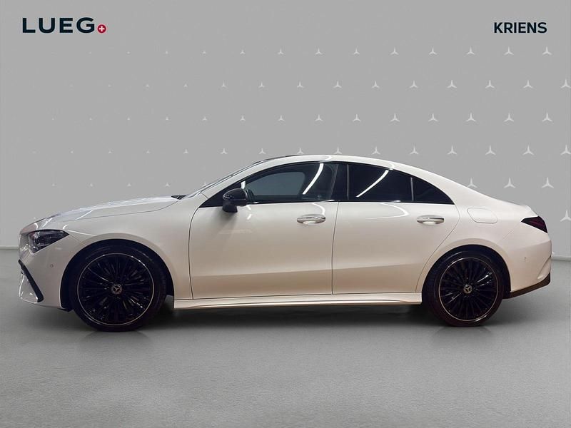 Gebraucht Mercedes CLA250e AMG 224 PS (164 kW) 2024 Limousine