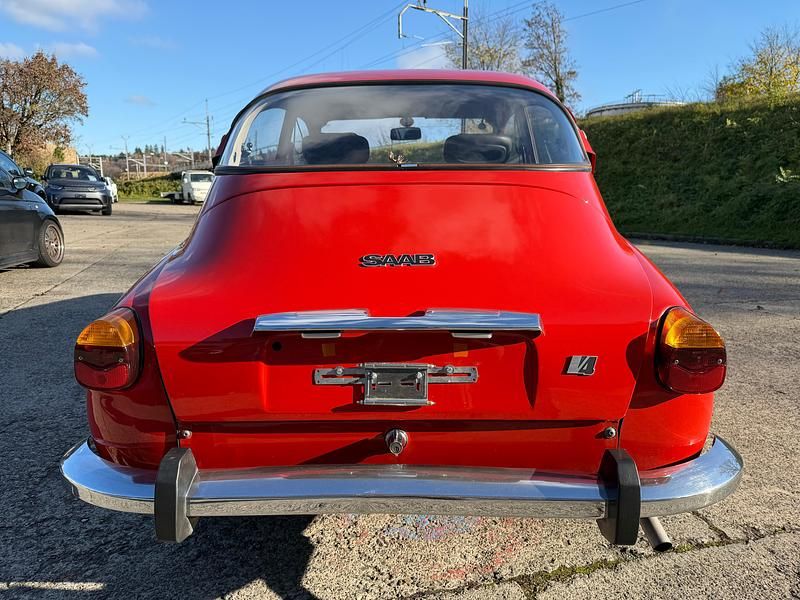 Gebraucht Saab 96 65 PS (47 kW) 1974 Limousine