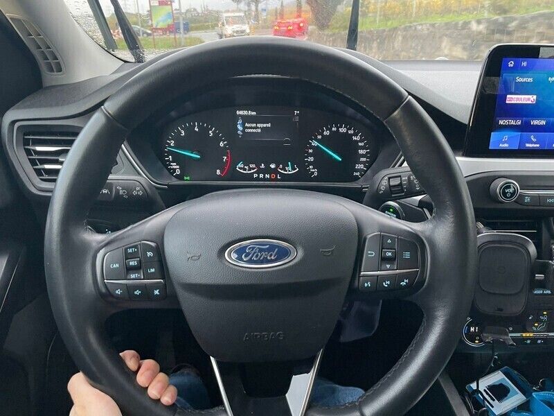 Gebraucht Ford Focus Titanium 125 PS (91 kW) 2020