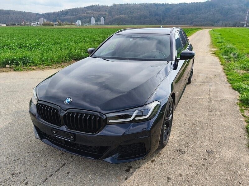 Gebraucht BMW 540 M Sport 340 PS (250 kW) 2022 Kombi