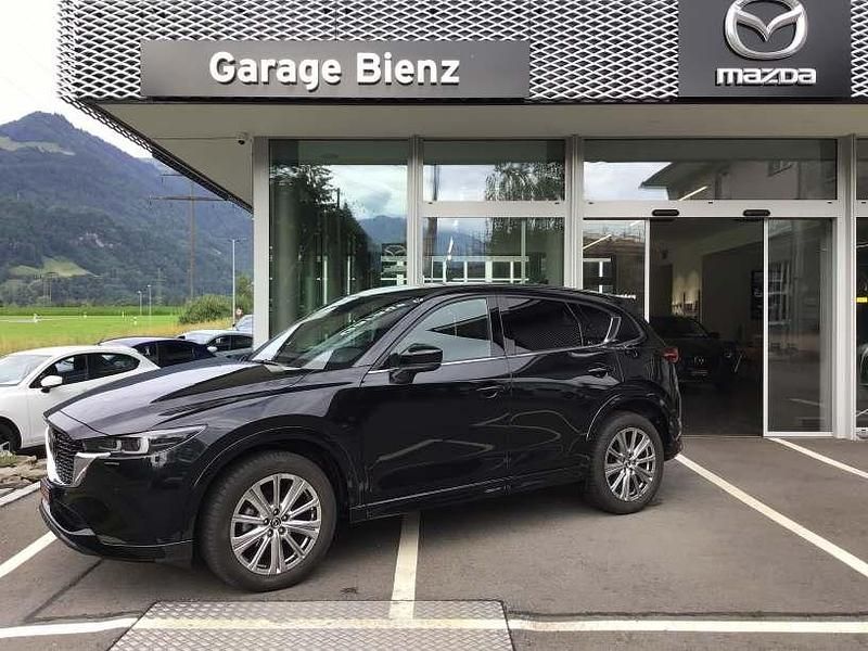 Gebraucht 2024 Mazda CX-5 Takumi-Line SUV | CHF 42’700 (Etwas zu teuer) - Bild 1/4