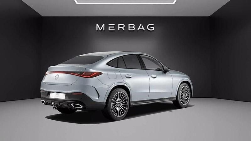 Neu Mercedes GLC220 197 PS (144 kW) 2025 Coupé