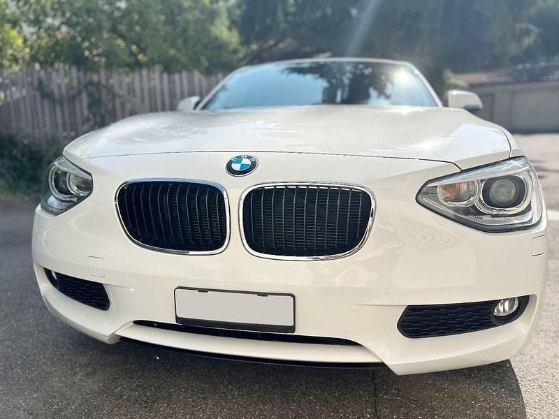 Gebraucht BMW 116 116 PS (85 kW) 2013 Kleinwagen