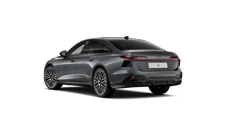 Neu Audi A6 Ambiente 299 PS (219 kW) 2026 Daytonagrau perleffekt Limousine