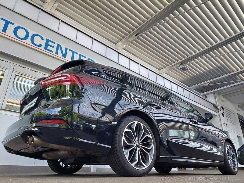 Gebraucht Ford Focus ST-Line X 155 PS (114 kW) 2023 Limousine