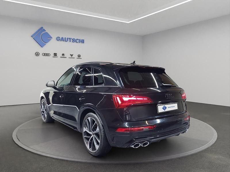 Gebraucht Audi SQ5 342 PS (251 kW) 2023 SUV