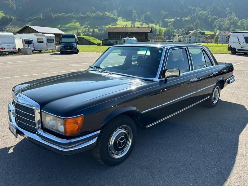 Gebraucht 1979 Mercedes 280 SE | CHF 29’900 - Bild 1/4