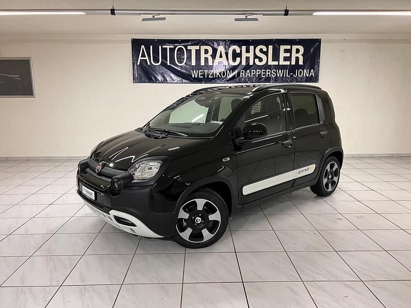 Neu 2026 Fiat Panda Cross Cross Kleinwagen | CHF 20’900 - Bild 1/4