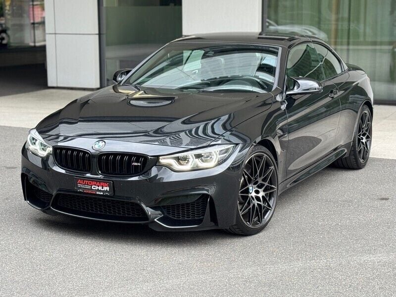 Gebraucht 2019 BMW M4 Competition Edition Coupé | CHF 61’900 (Fairer Preis) - Bild 1/4
