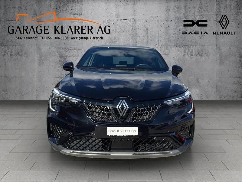 Gebraucht Renault Arkana Techno 140 PS (102 kW) 2025 Schwarz SUV