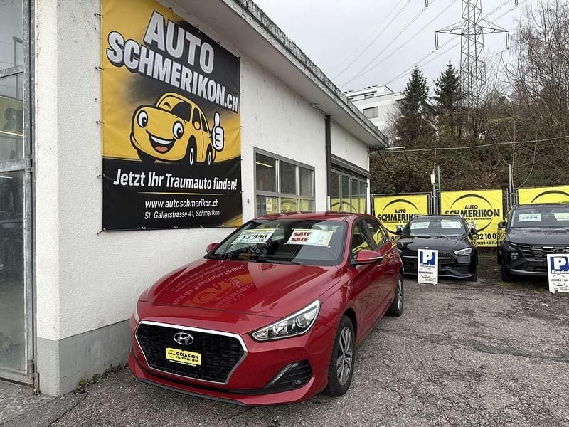 Gebraucht 2019 Hyundai i30 Edition | CHF 12’300 (Fairer Preis) - Bild 1/4