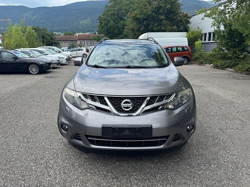Gebraucht Nissan Murano Executive 190 PS (139 kW) 2012 SUV