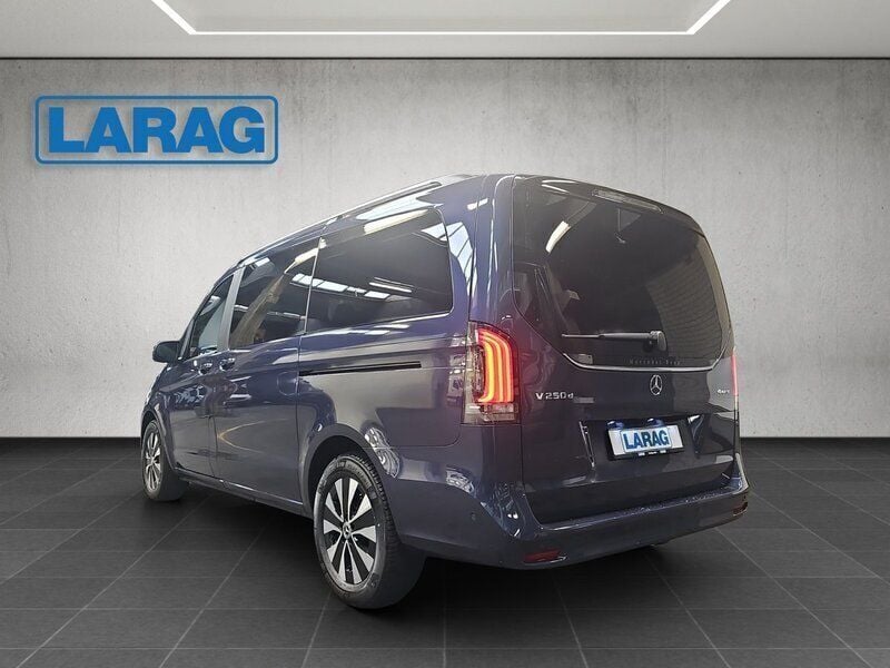 Neu Mercedes V250 Style 190 PS (139 kW) 2025 Van / Kleinbus