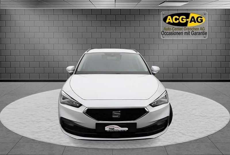 Gebraucht Seat Leon ST Style 150 PS (110 kW) 2021 Kombi