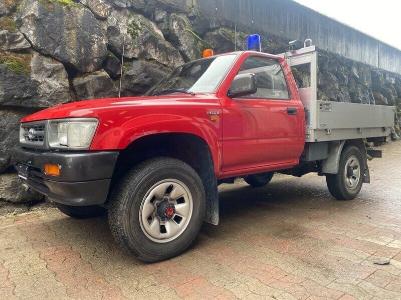 Gebraucht 1993 Toyota HiLux Abholung | CHF 29’800 - Bild 1/4