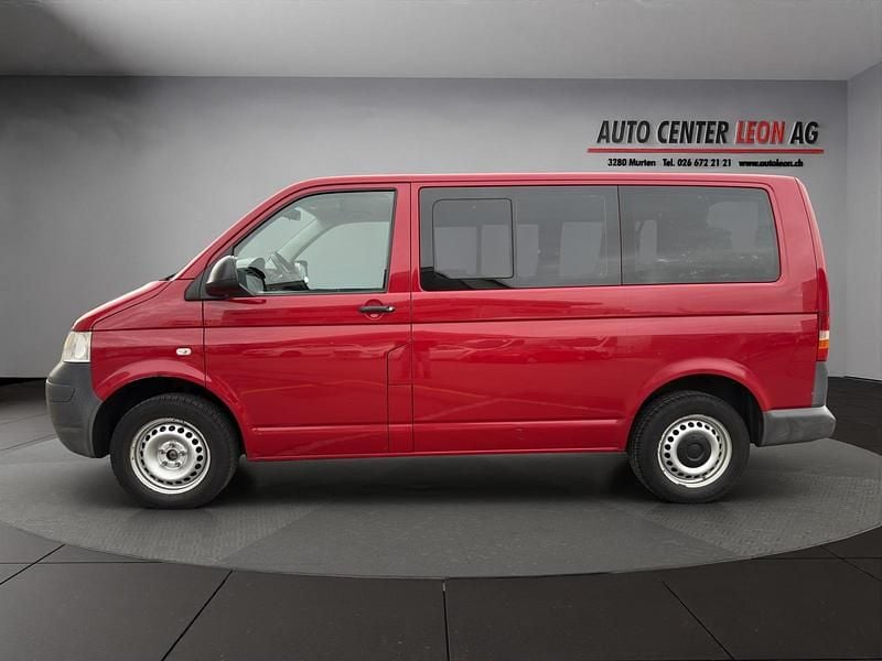 Gebraucht VW T5 131 PS (96 kW) 2008 Van