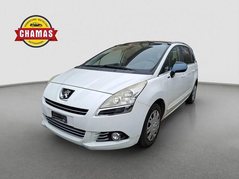 Gebraucht 2012 Peugeot 5008 Active Van / Kleinbus | CHF 1’500 (Superpreis) - Bild 1/4