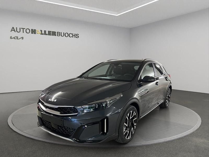 Gebraucht Kia XCeed 140 PS (102 kW) 2025 Grau SUV
