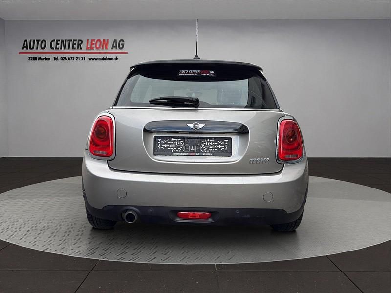 Gebraucht Mini Cooper 136 PS (100 kW) 2017 Kleinwagen