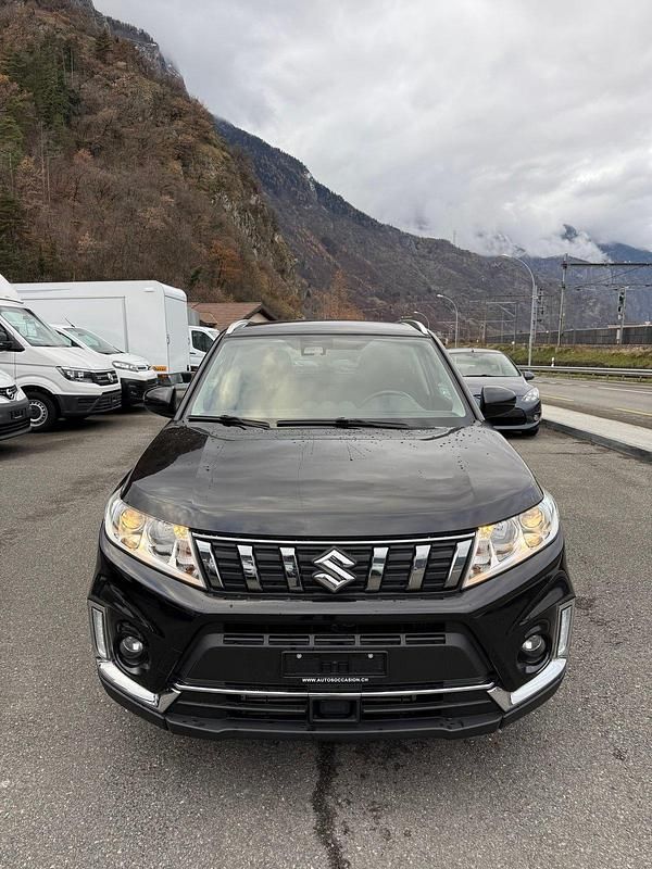 Gebraucht Suzuki Vitara 111 PS (81 kW) 2019 SUV