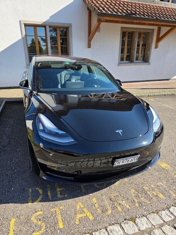 Gebraucht 2019 Tesla Model 3 Performance Limousine | CHF 19’500 (Fairer Preis) - Bild 1/4