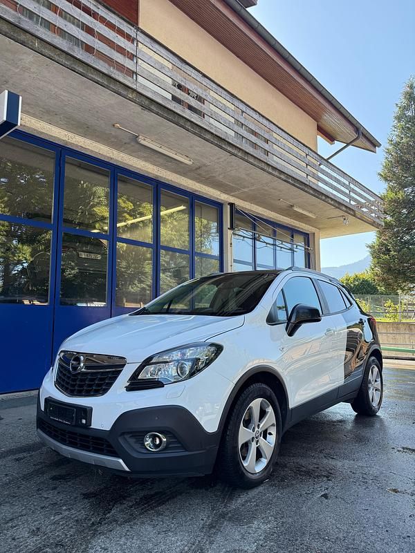 Gebraucht 2016 Opel Mokka Cosmo SUV | CHF 7’900 (Fairer Preis) - Bild 1/4