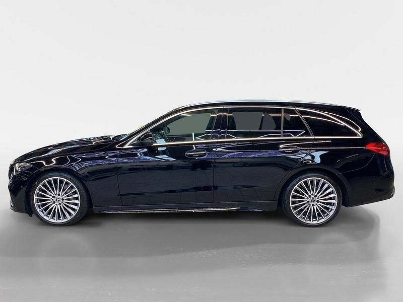 Gebraucht Mercedes C300e AMG line 265 PS (194 kW) 2022 Schwarz Kombi