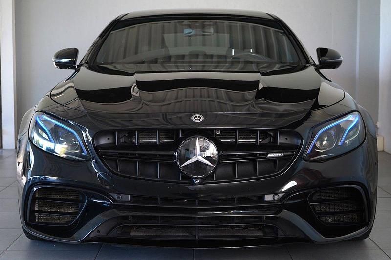 Gebraucht Mercedes E63 AMG AMG 571 PS (419 kW) 2020 Limousine