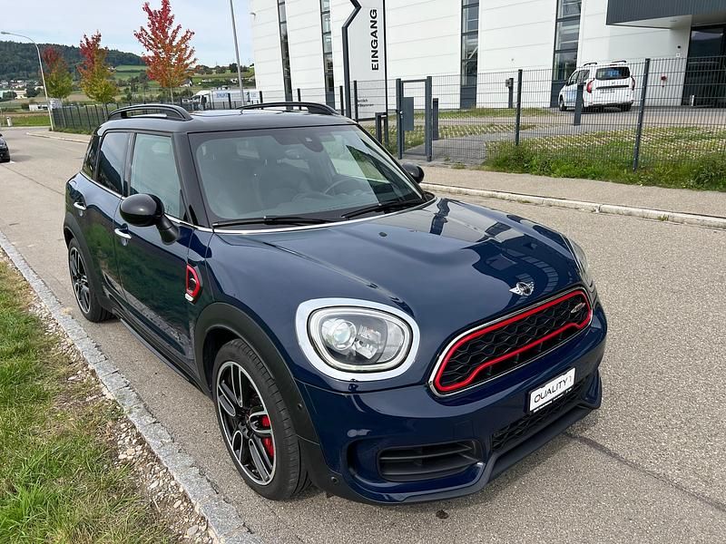 Gebraucht Mini John Cooper Works Countryman 231 PS (169 kW) 2018 SUV