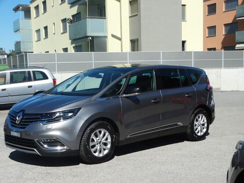 Gebraucht Renault Espace Intens 160 PS (117 kW) 2016 Van / Kleinbus