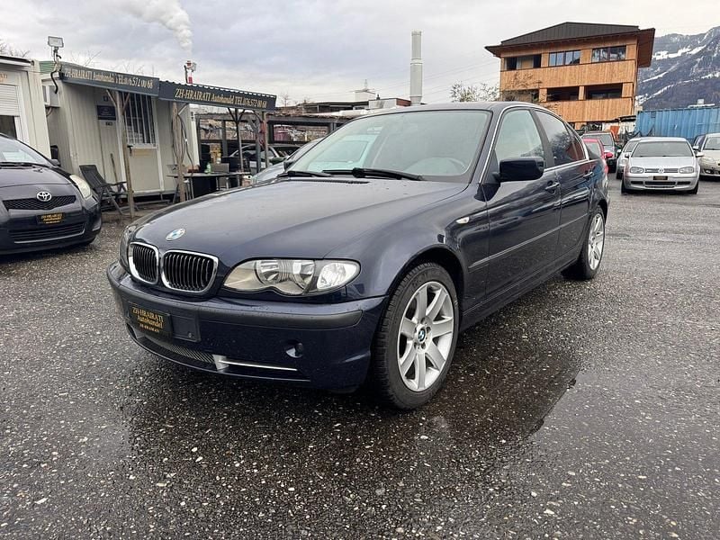 Gebraucht BMW 330 231 PS (169 kW) 2002 Limousine