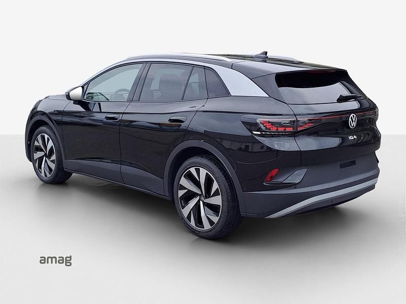 Gebraucht VW ID.4 Pro 210 kW (286 PS) 2024 Grenadill black metallic SUV