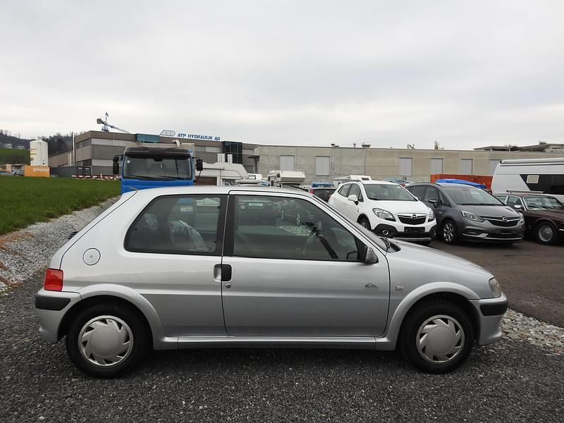 Gebraucht Peugeot 106 75 PS (55 kW) 2002 Kleinwagen