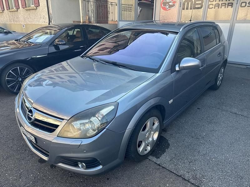 Gebraucht 2008 Opel Signum Kleinwagen | CHF 3’900 - Bild 1/4